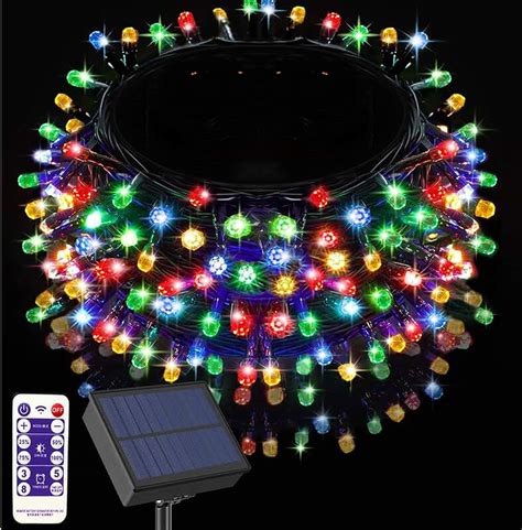 Amazon.ca: Christmas Solar Outdoor Lights.